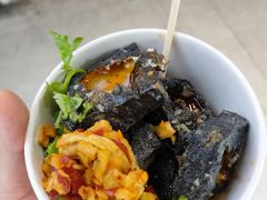 -黑色经典臭豆腐·湖南特产(坡子街店)