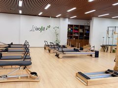 -Isofit 普拉提·婵柔工作室