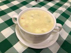 蔬菜马来沓尼汤-Santoor 萨都里印度餐厅(北锣鼓巷店)