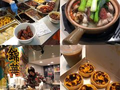-坤记煲仔小菜(西环店)