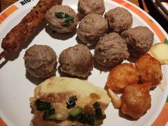 -比格比萨自助(万柳华联店)