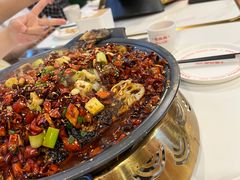 -锦尚阁烤鱼(望京新荟城店)