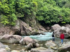 -鄣山大峡谷