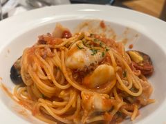 海鲜意面-HARBS(名铁名古屋店)