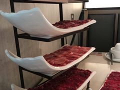 -左庭右院鲜牛肉火锅(浦江欢乐颂店)