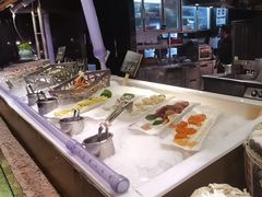 -上海锦江汤臣洲际大酒店壹阶层