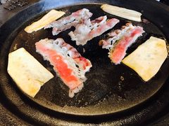 -獨門烤肉(开发区店)