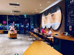 -星巴克(北京万科时代广场店)