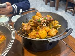 -二分八·大同菜(云雁阁长治路店)