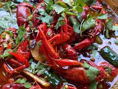 油焖龙虾-庾氏龙虾馆(多弗汇店)