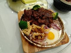 -骏莱海鲜鱼港(五角场店)