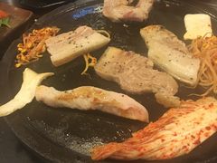 -Dombe豚(黑猪肉街店)