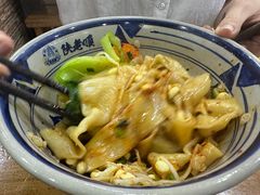-陕老顺肉夹馍油泼面(湖东店)