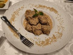 -臻宝中餐厅·大连菜·海鲜·融合菜(大连一方城堡豪华精选酒店)