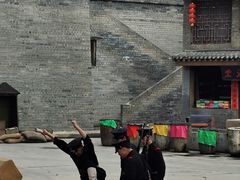 -白鹿原影视城