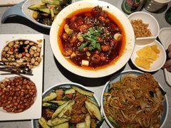 -李军力烧烤(祭城店)