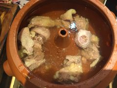 -云海肴·汽锅鸡·云南代表菜(天山百盛优客店)