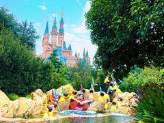 -上海迪士尼度假区