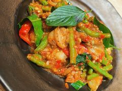 泰式辣炒扇贝-Thai Alley泰爱里(二沙岛店)