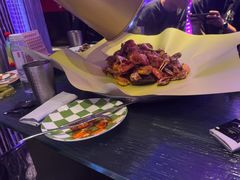 -西安W酒店·观湖露台 美式烧烤