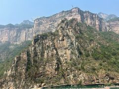 -河南宝泉旅游区
