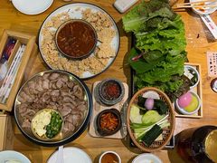 -吴氏包饭·传统民俗料理(延大学府店)
