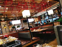 大堂-黄记煌三汁焖锅(金凤万达广场店)