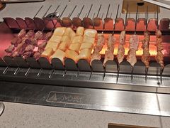 -丰茂烤串(钦州北路店)