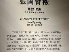 -张掖市博物馆