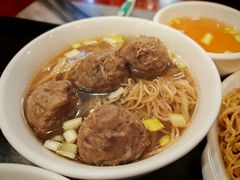 潮州牛肉丸-竹园竹升面(西关总店)