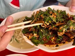 -三百碗宝应长鱼面(板仓街店)