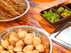 蛤蜊-盈田盈粥庄(博山东路店)