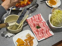 -芳竹园火锅(塘沽金街店)