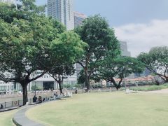 -鱼尾狮公园