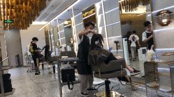 -3AM HAIR SALON烫发染发接发