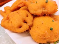 茄夹藕夹双拼-亢龙太子酒轩(东湖店)