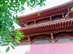 -正定古城-开元寺