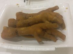 陈醋浸凤爪-百乐门喜宴(海珠广场华厦店)