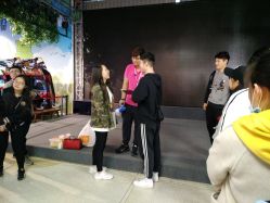 -嗨翻Hi-Fun竞技主题乐园·蹦床团建生日聚会(五棵松华熙店)