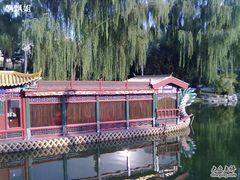 -万柳阁小馆·花园餐厅(龙潭湖店)