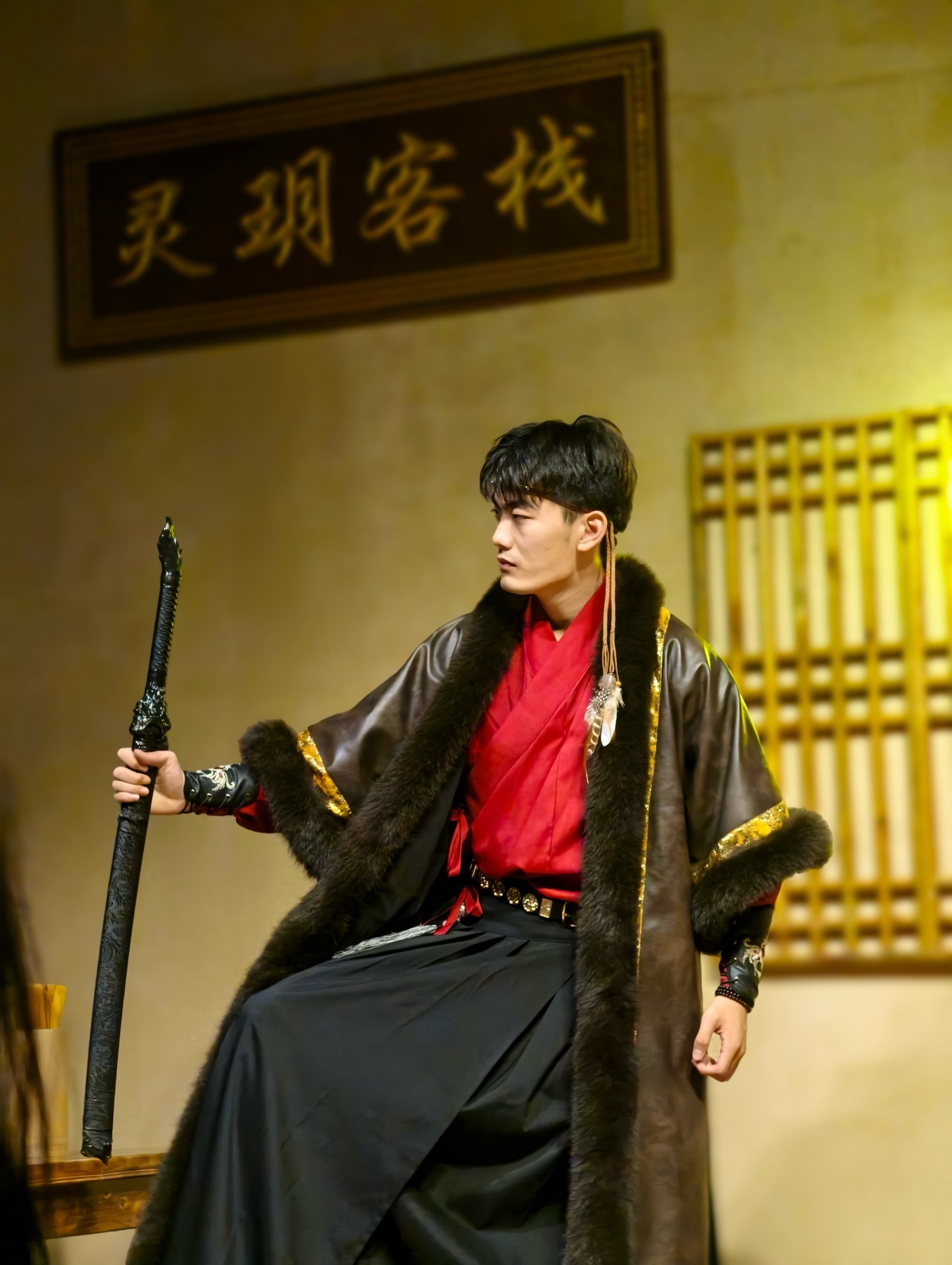 那一夜大雪封门,发生了一起