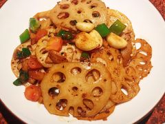 -绿茶餐厅(蓝色港湾店)