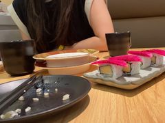 -禾绿回转寿司(苏宁广场店)