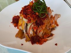 -郑州绿地JW万豪酒店-中餐厅