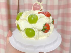 -WenTinG文汀·半糖蛋糕(合生汇店)