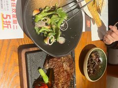 -原石牛扒·约会餐厅(龙城万科里店)
