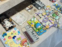 -郑在DIY·潮玩银饰绘画手作(中央大道旗舰店)