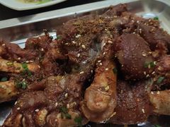 -三宽猪蹄(统一广场店)