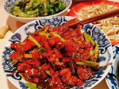 生炒牛肉-侯师傅热炒店(印象城店)