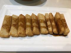 红糖糍粑-院8里·少城记忆老川菜(宽窄巷子店)
